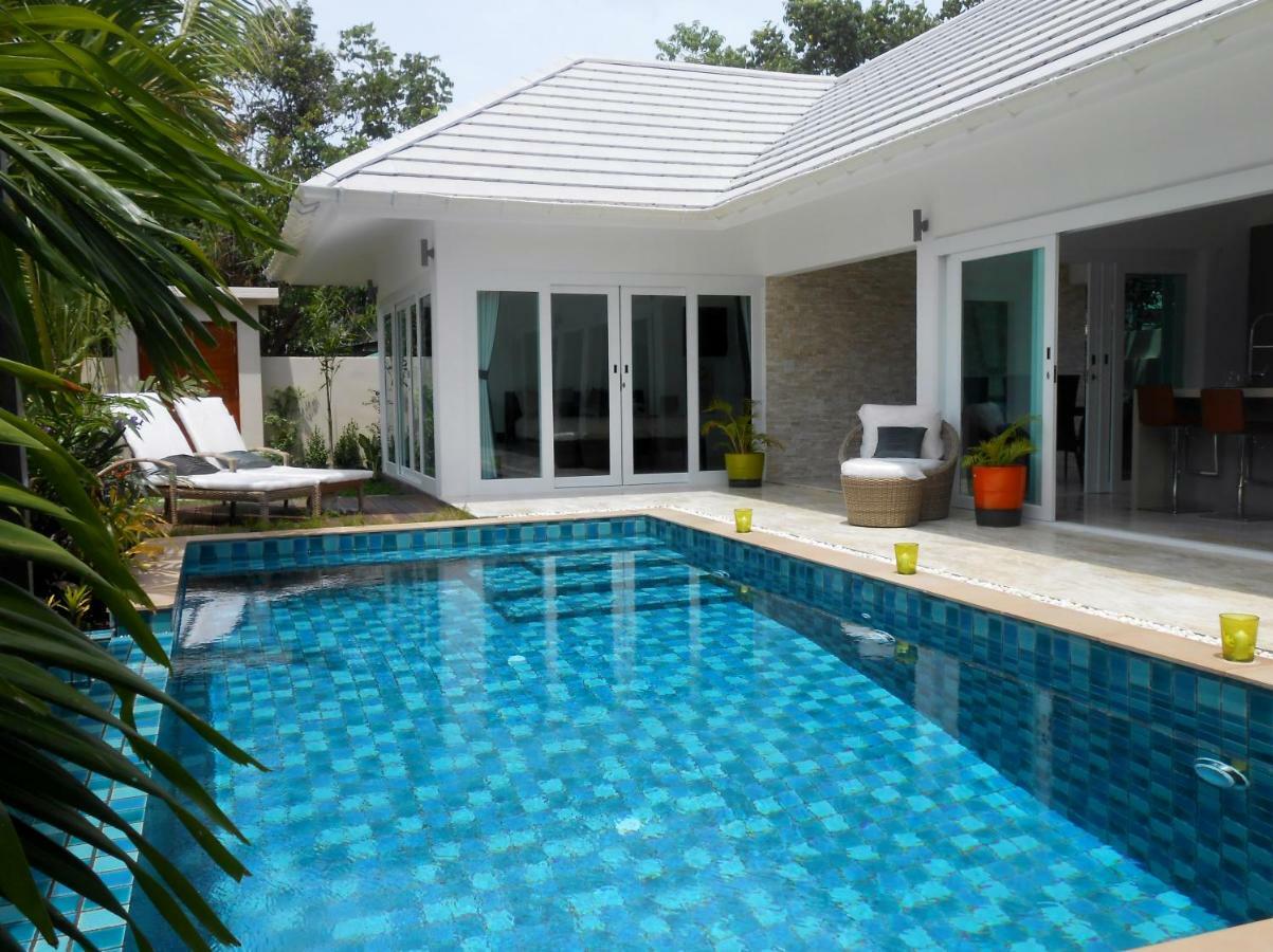 Baan Tai Tara 4 Villa Ban Tai  Eksteriør bilde