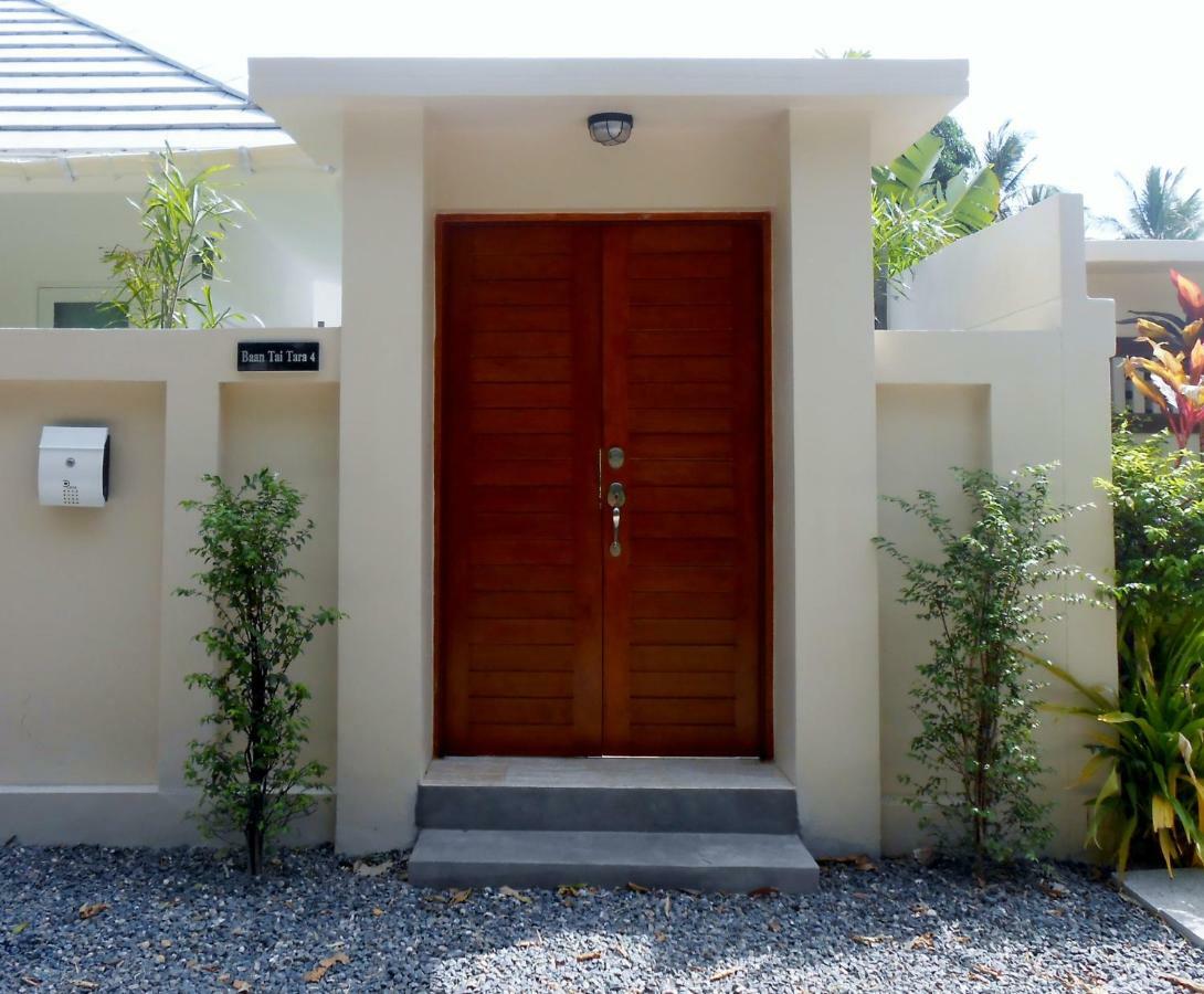 Baan Tai Tara 4 Villa Ban Tai  Eksteriør bilde